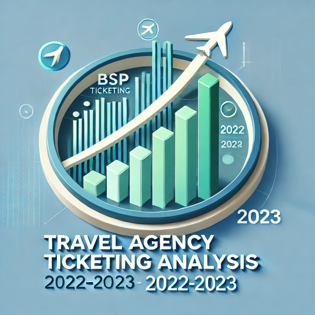 최신 발권 분석 바탕의 국내 여행사 순위와 전략