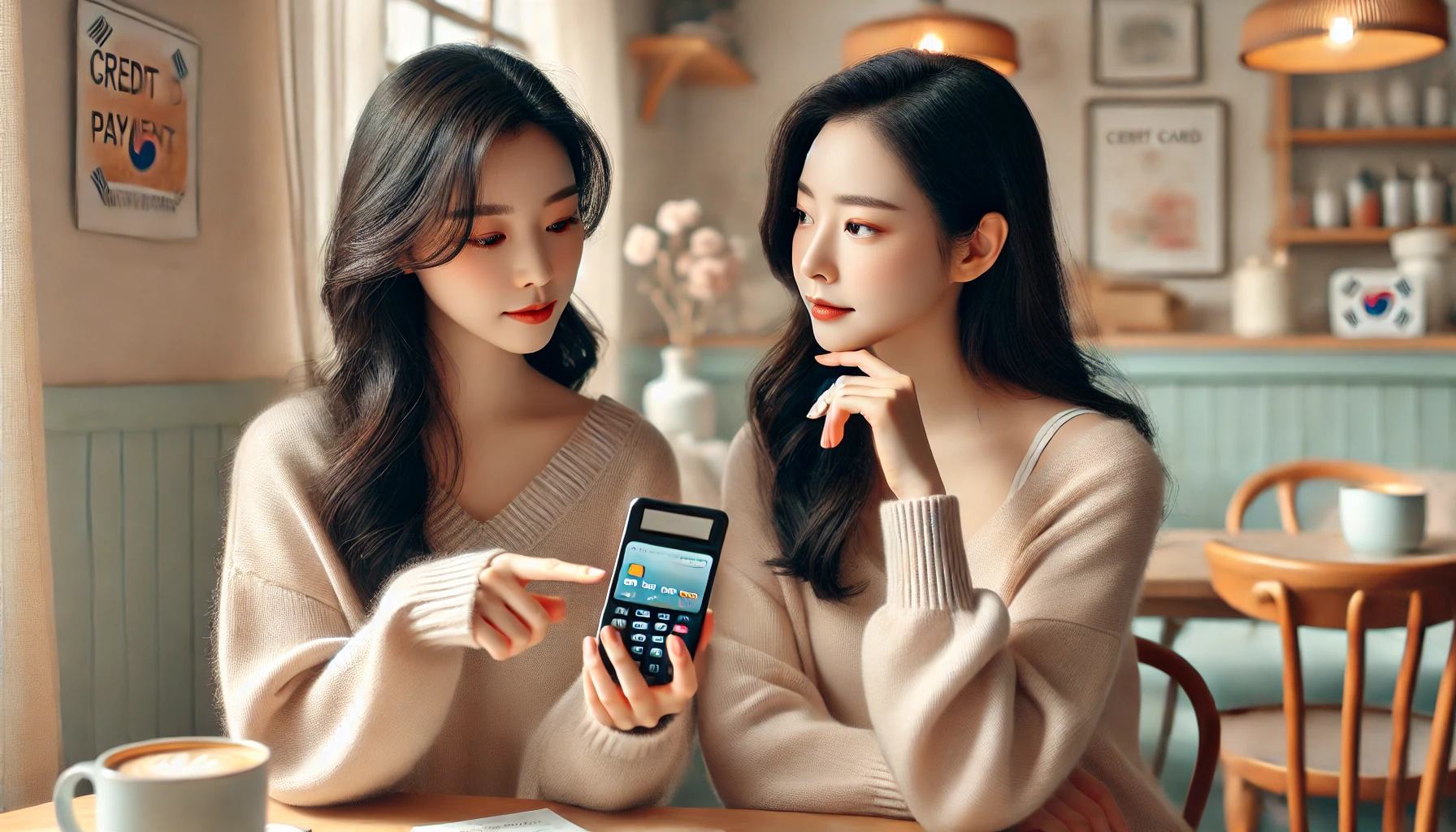 카드 대금 결제 방법 확인하는 이미지