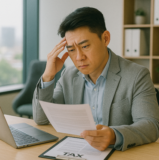 2025년 종합소득세 신고기간과 신고 대상 총정리