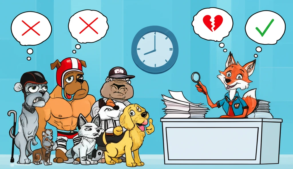 고령견 펫보험 신규 가입 가능한가? ..