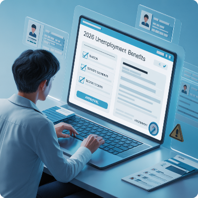 2026 실업급여 신청방법 이미지