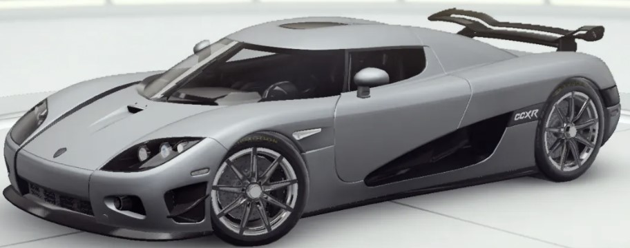 Koenigsegg CCXR