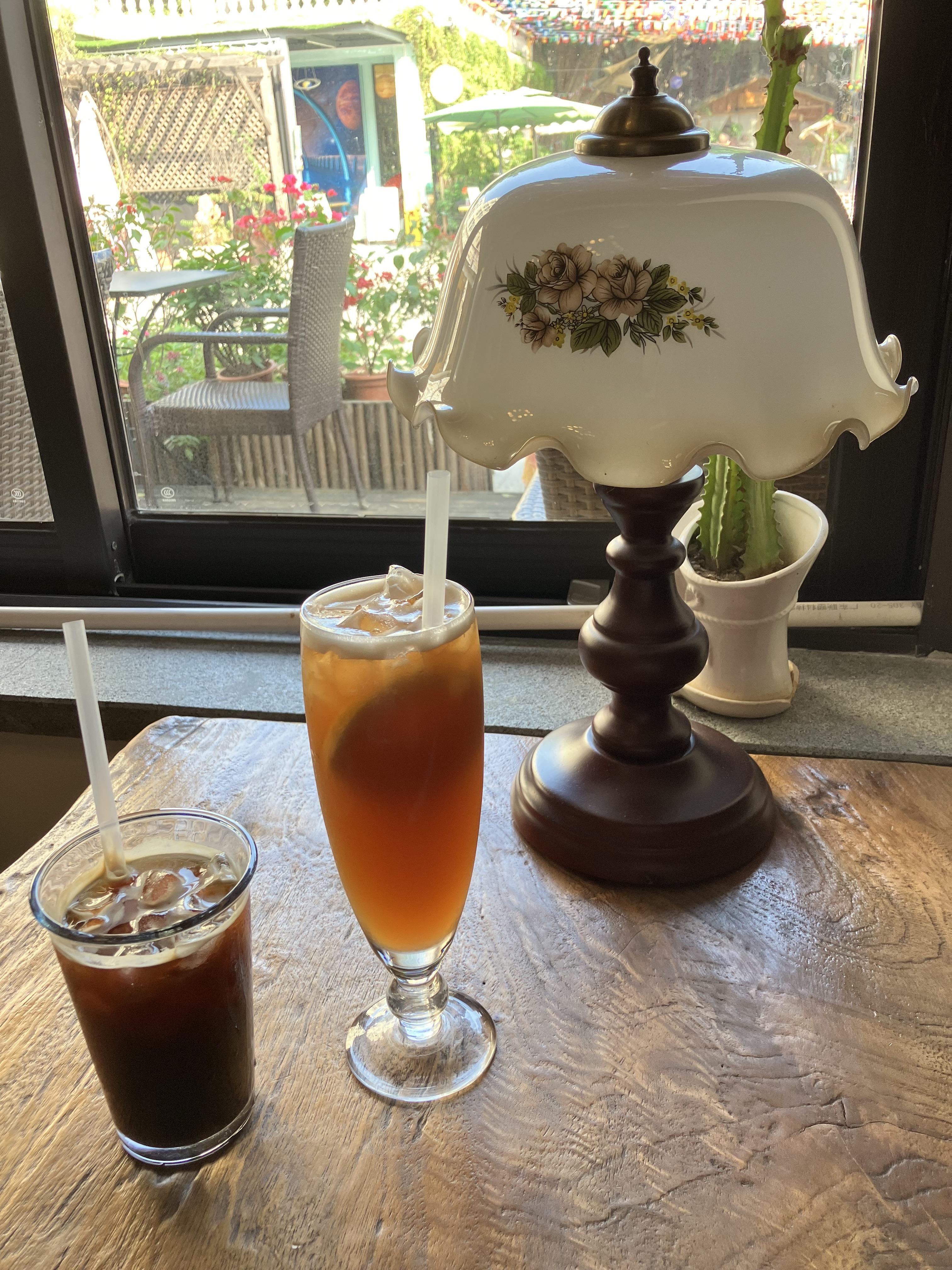 茶雨咖啡