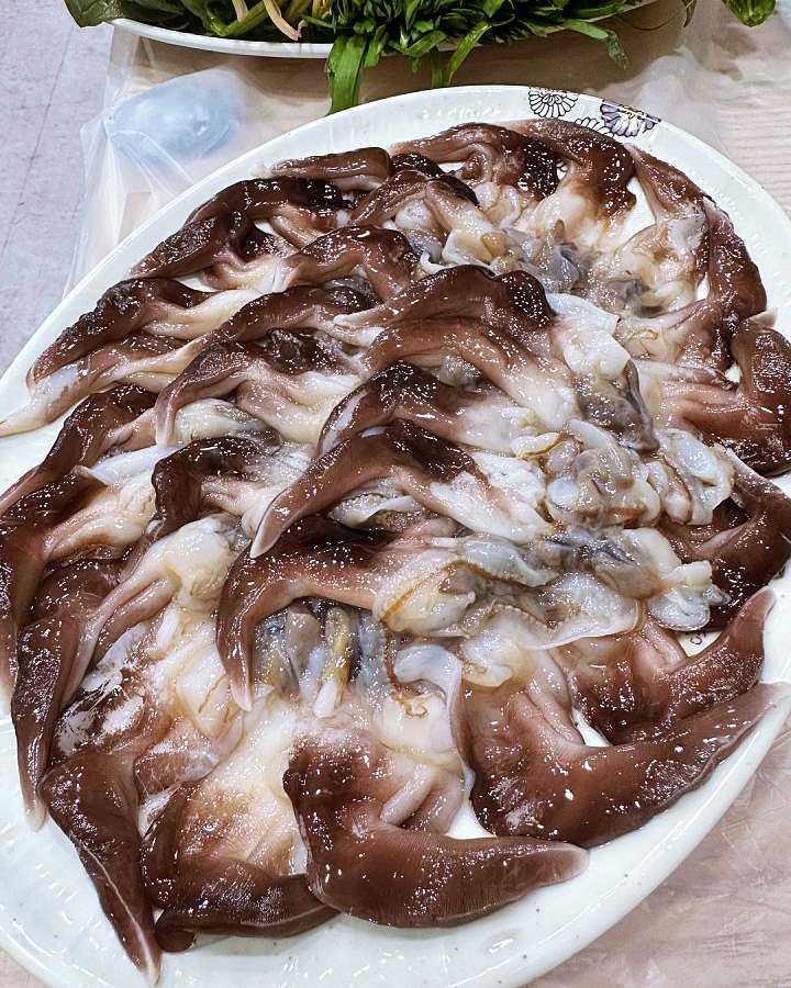 우리 캠핑 왔어요 충남 홍성 새조개 샤브샤브 맛집 부모님과 함께 떠나는 효도 관광 여행 코스 가볼만한 곳 추천