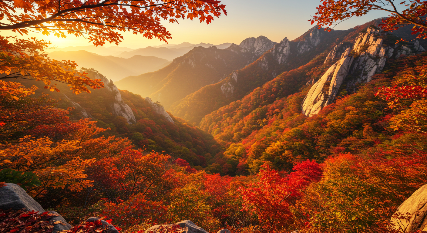 가을 시니어 여행지 추천 어디든 떠나봐요.(힐링,산.바다)