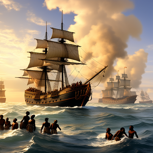 대서양 노예 무역 폐지 Atlantic Slave Trade abolition (1807-1867)