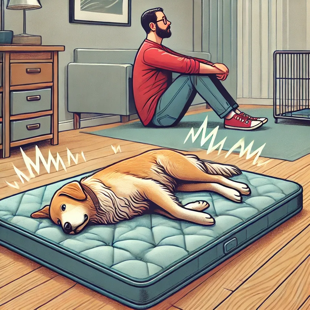 발작의 초기 증상