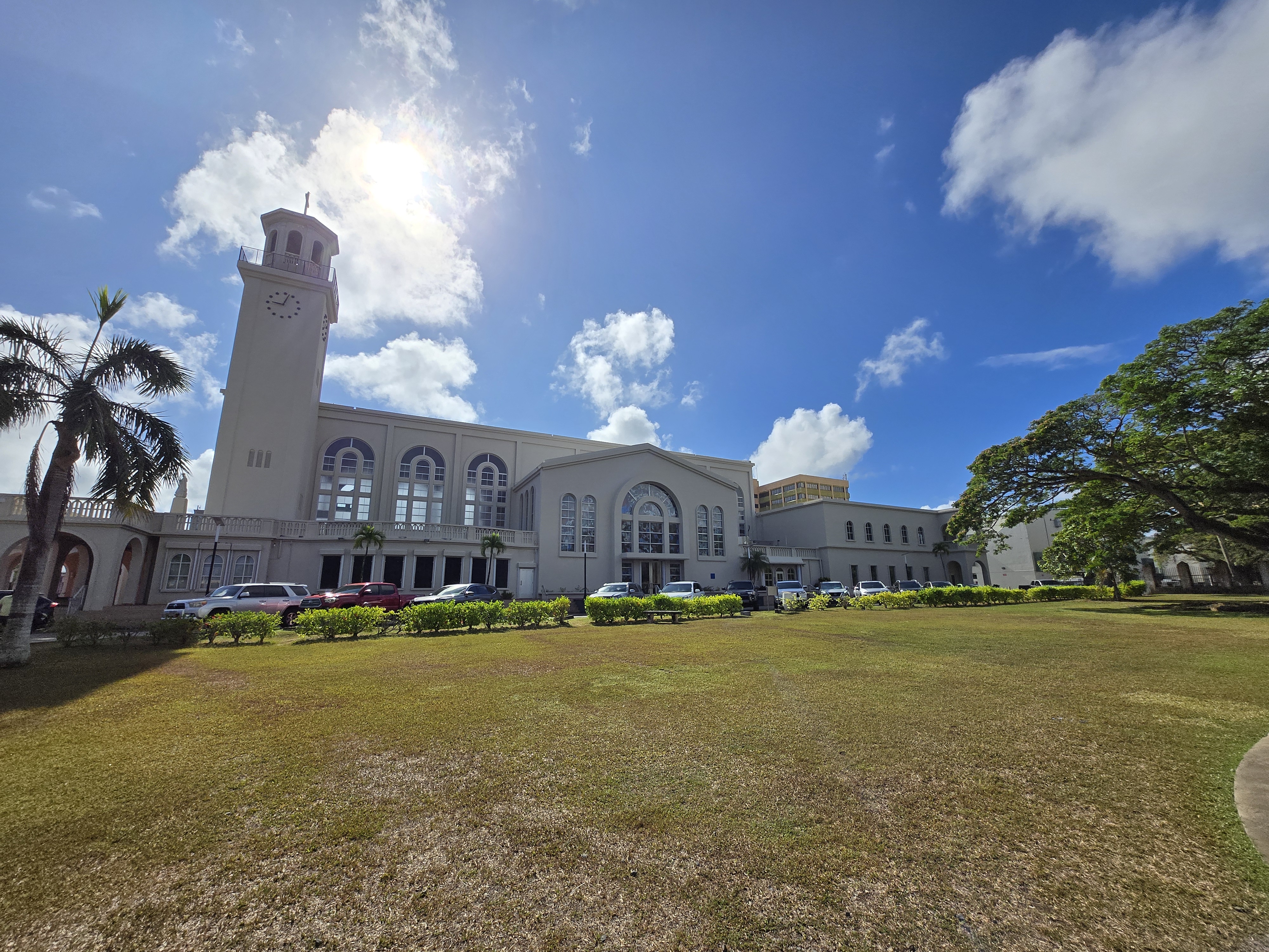 괌 아가나 대성당