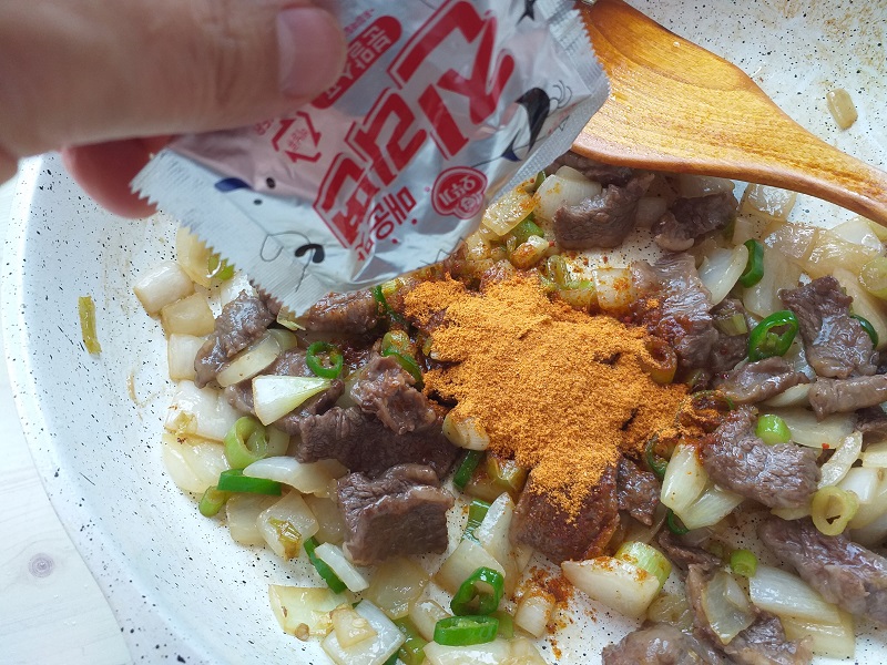 짜파구리 조리법