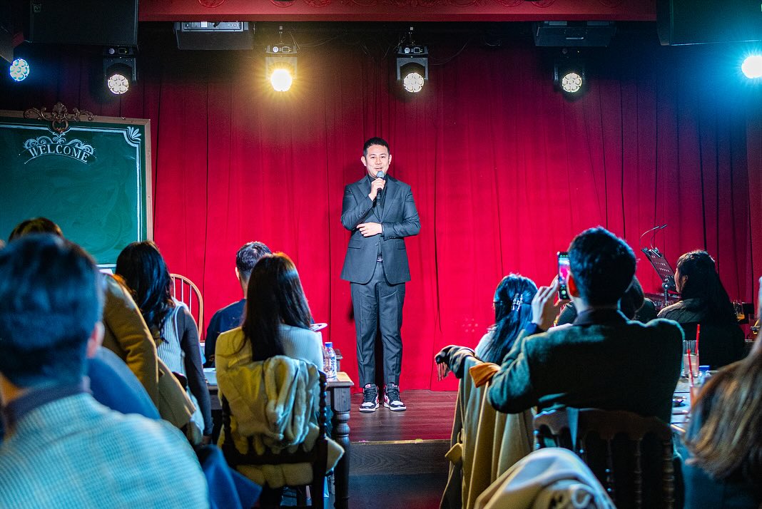 성수동 이색 술집 '캬바레 성수'