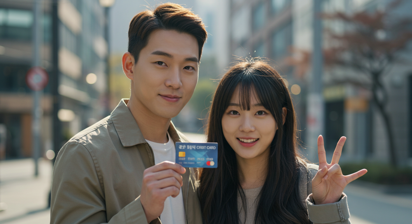 국민은행 신용카드 혜택 &amp; 추천카드 TOP5