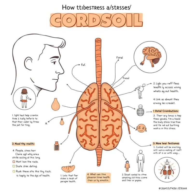 스트레스와 감정을 조절하는 ‘코르티솔’ 관리법