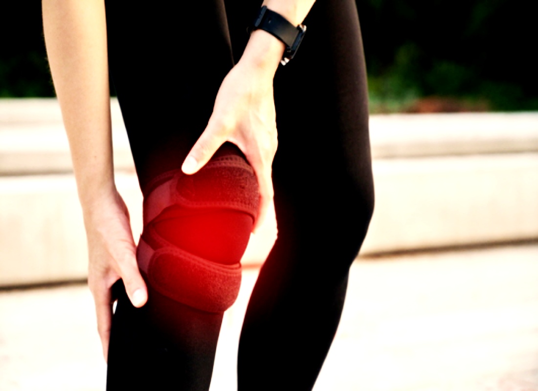 약국 무릎 보호대 사진