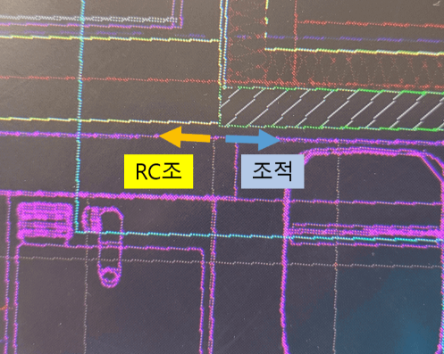 이질재구간의 팽창계수 상이