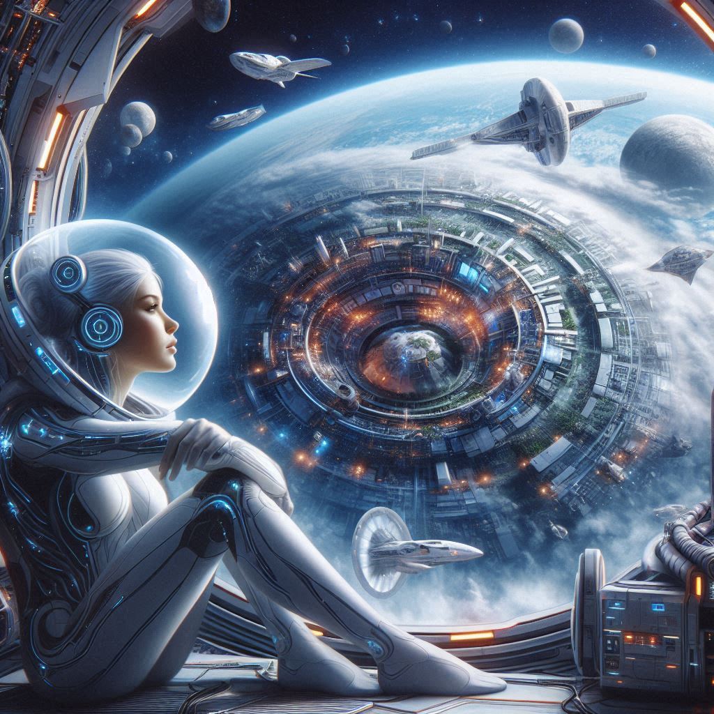 우주 여행의 미래
