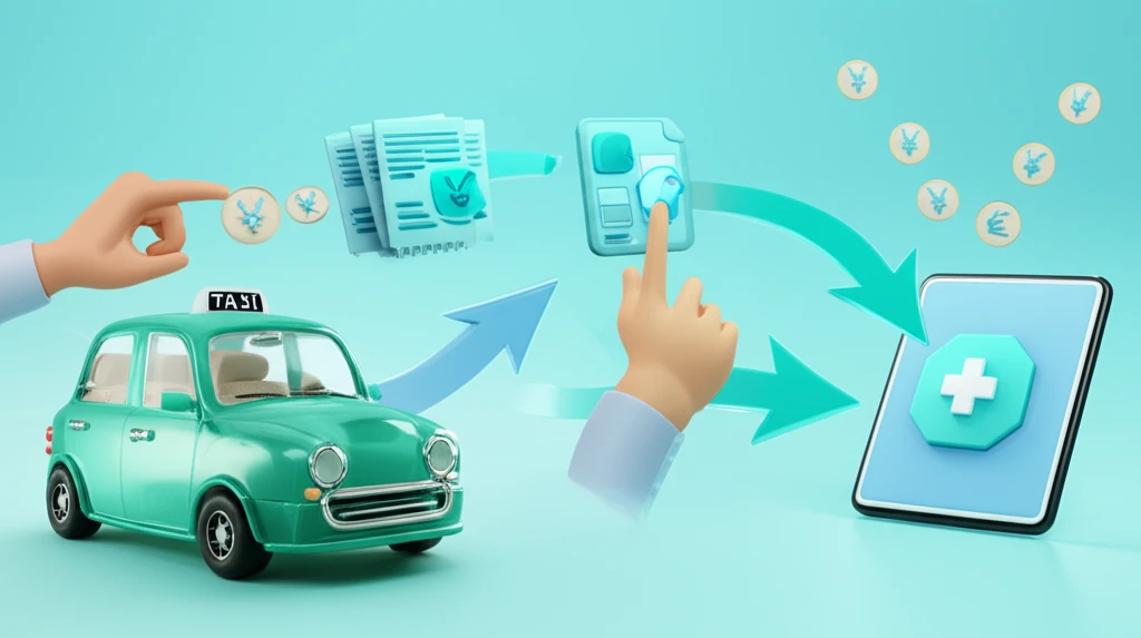 임산부 영유아 동구 맘택시 2025년..