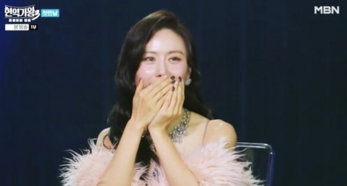 가수 구수경 현역가왕3