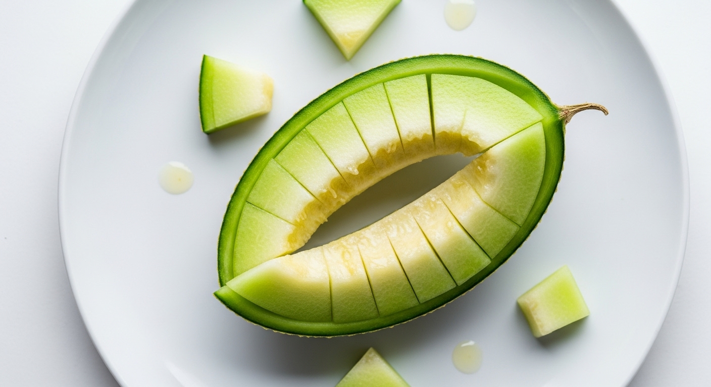 멜론 효능 부작용