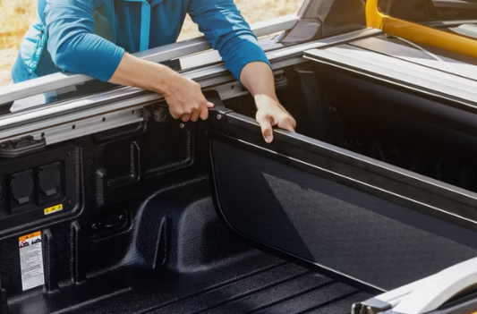 포드 레인저 외부 디자인