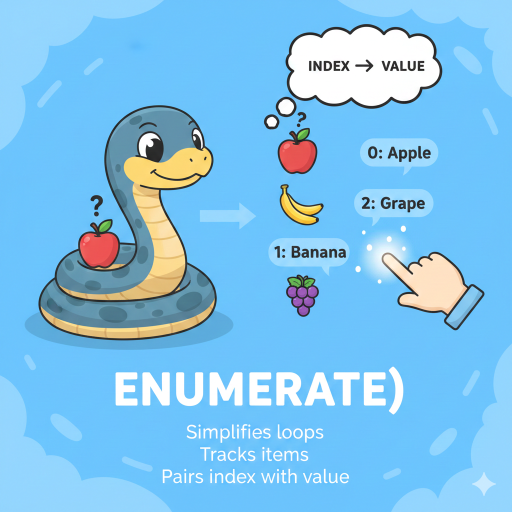 enumerate()