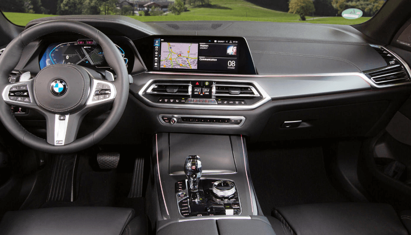 2024 BMW X5 플러그인 하이브리드 가격 모의견적