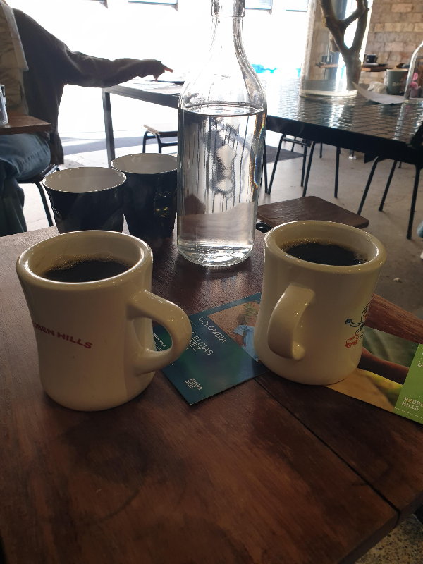 시드니 써리힐즈 커피 투어: Artificer Coffee와 Reuben Hills 그리고 Single O_ Reuben Hills_배치브루