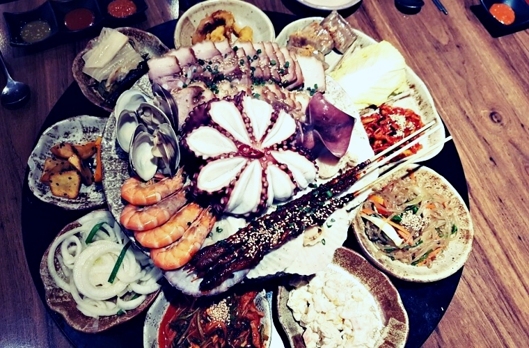 음식