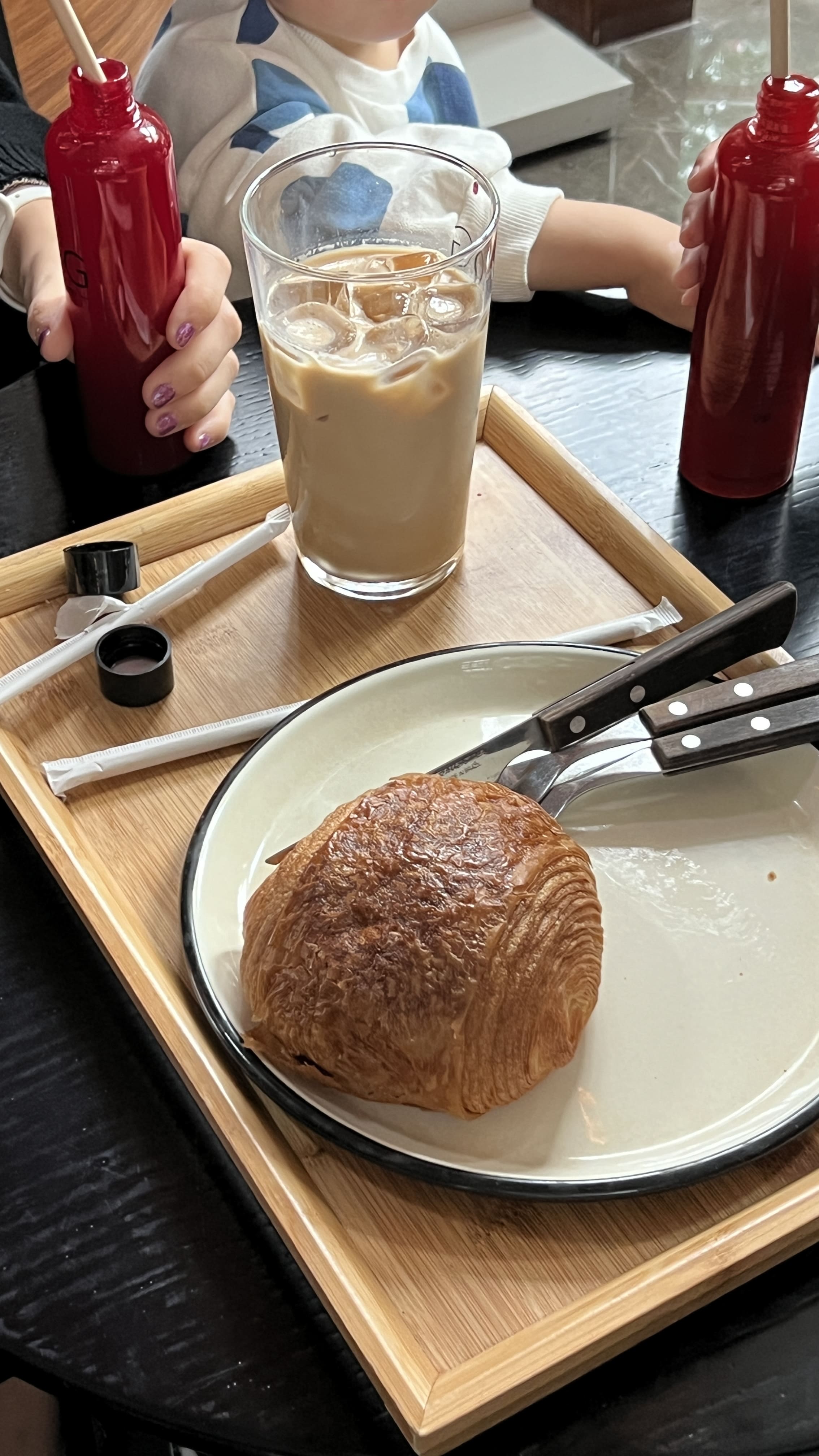 콘래드 서울 힐튼 호텔 10G 카페