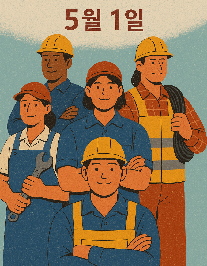 근로자의 날 유급