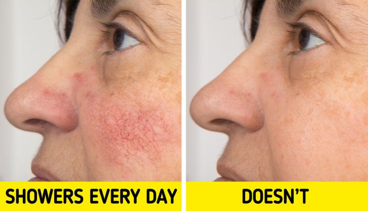 실제로 샤워는 얼마나 해야 할까요?