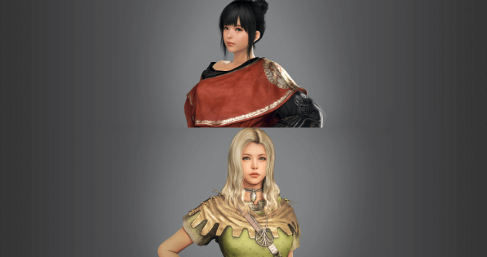 검은사막 홈페이지 외형복원 내용 사진 이미지입니다.