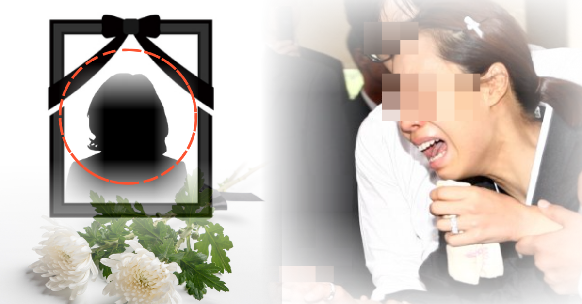 "법 없이도 사는 사람, 참 활동적이고 긍정적인 사람이었는데..". 60대 여성 사망, 갑작스러운 사망 소식에 가족과 친구들은 오열했다.