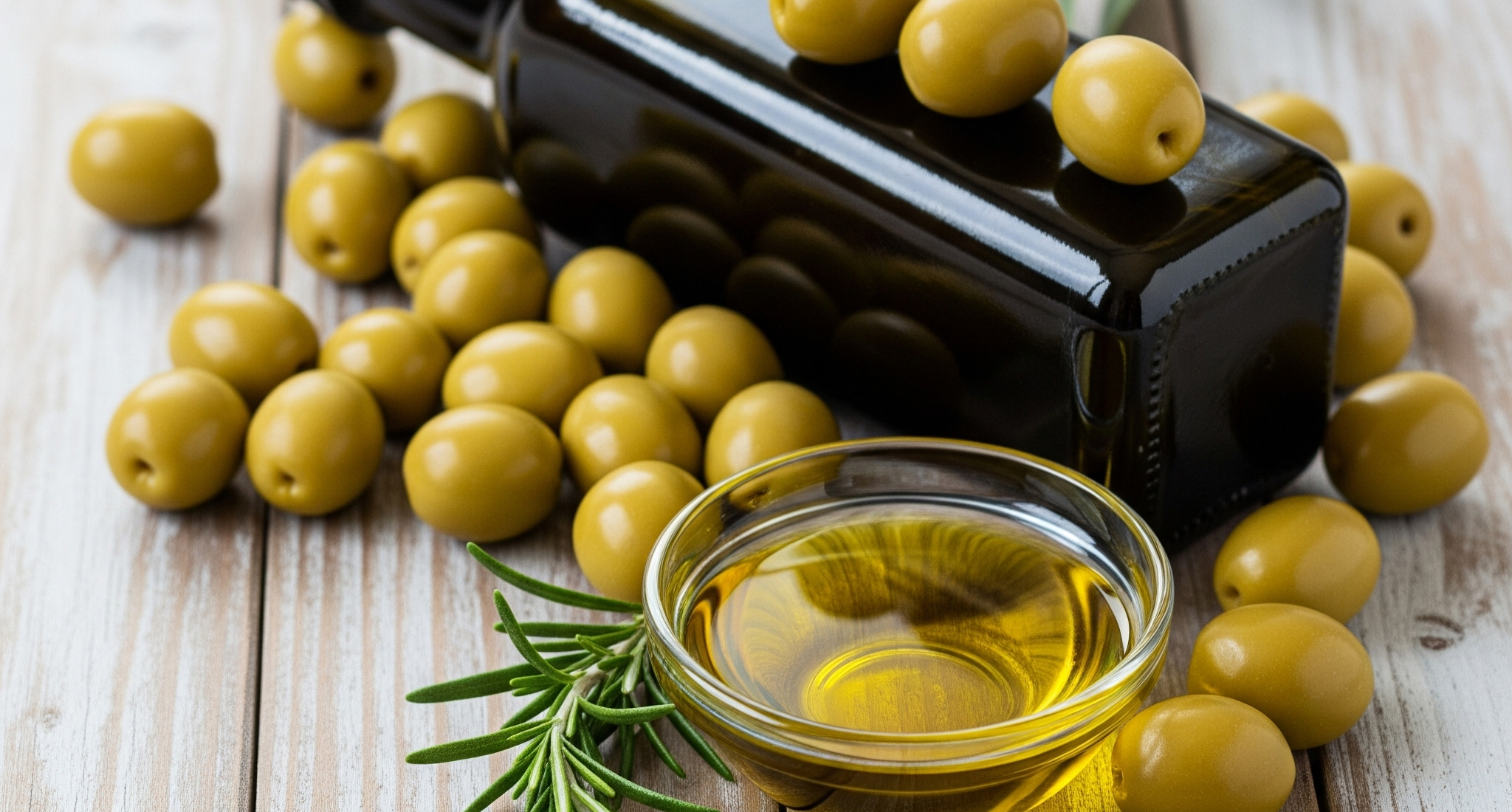 올리브오일 관련 이미지