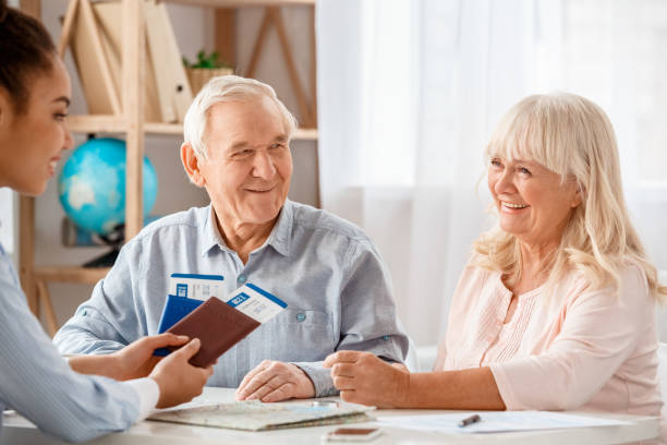 정부 지원 노인 의료 혜택