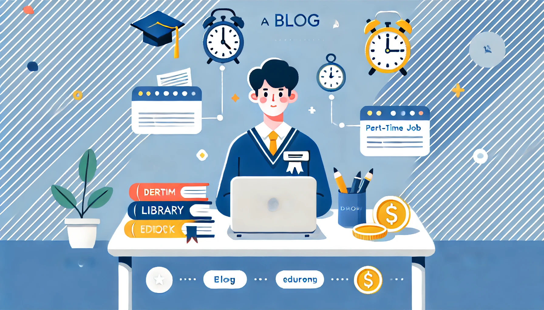 대학생을 위한 정부 지원금