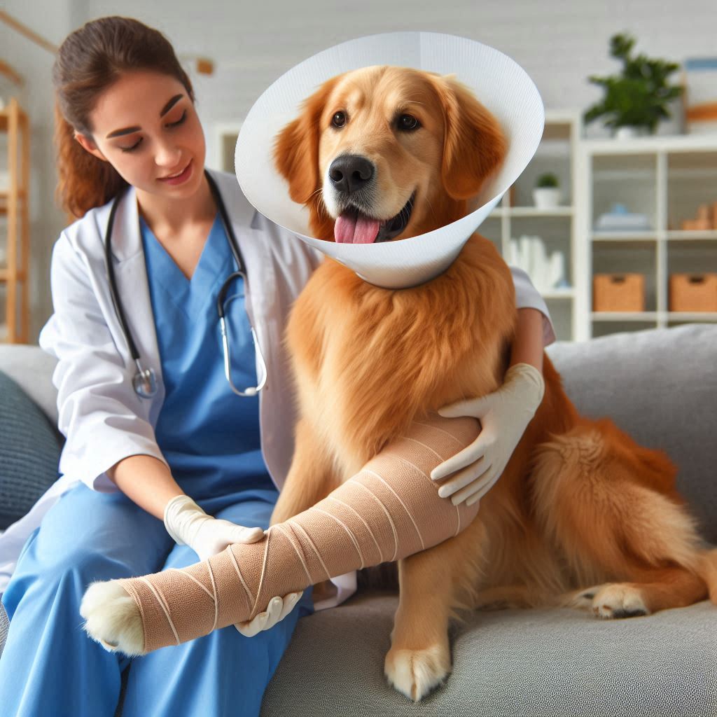 강아지 십자인대 파열12