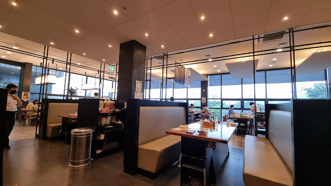 하남 미사 갈비집 '송추가마골'