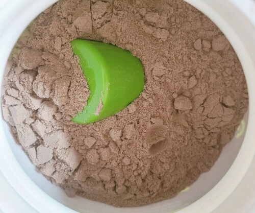 프로틴 파우더 사진