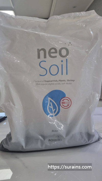 수초어항 꾸미기 준비물 레이아웃 만들기 정보