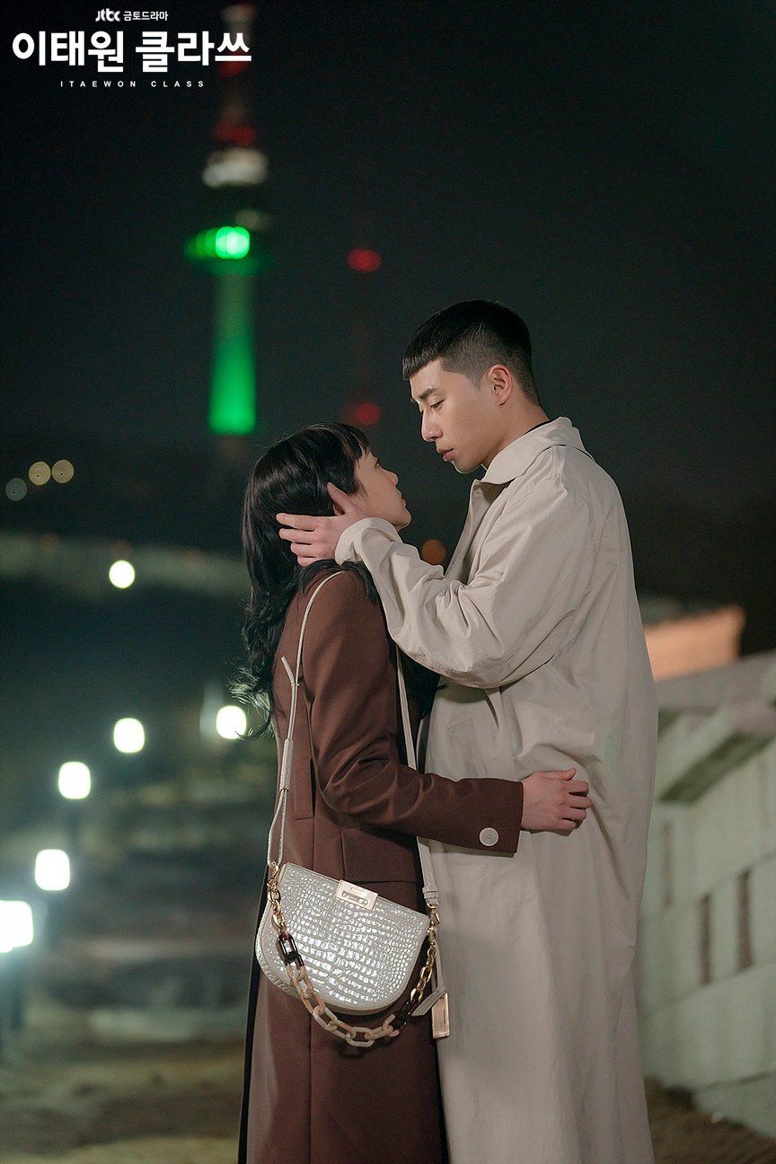 박서준 이태원 클라쓰 박새로이 사진 박서준 이태원 클라쓰 박새로이 사진