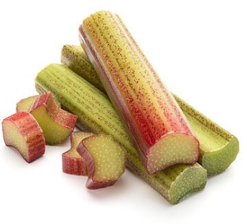 루바브 효능&amp;#44; 갱년기를 책임지는 필수 식품으로 알려져 있습니다.