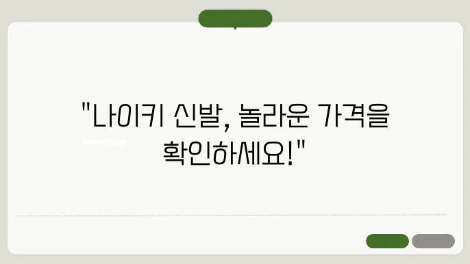 Nike 나이키 인기 운동화 목록 가격