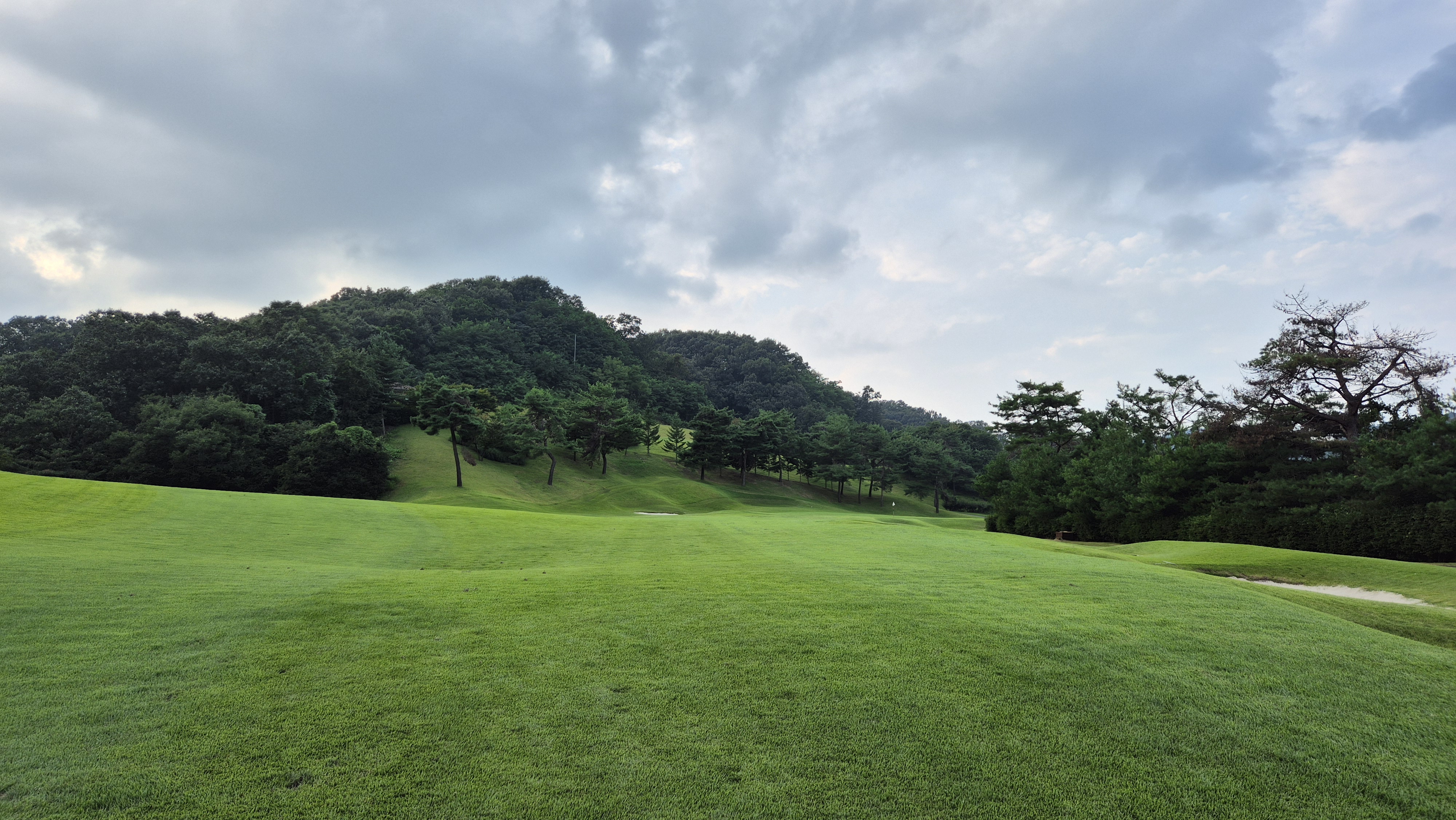 동원썬밸리cc 코스 사진 및 공략 정보