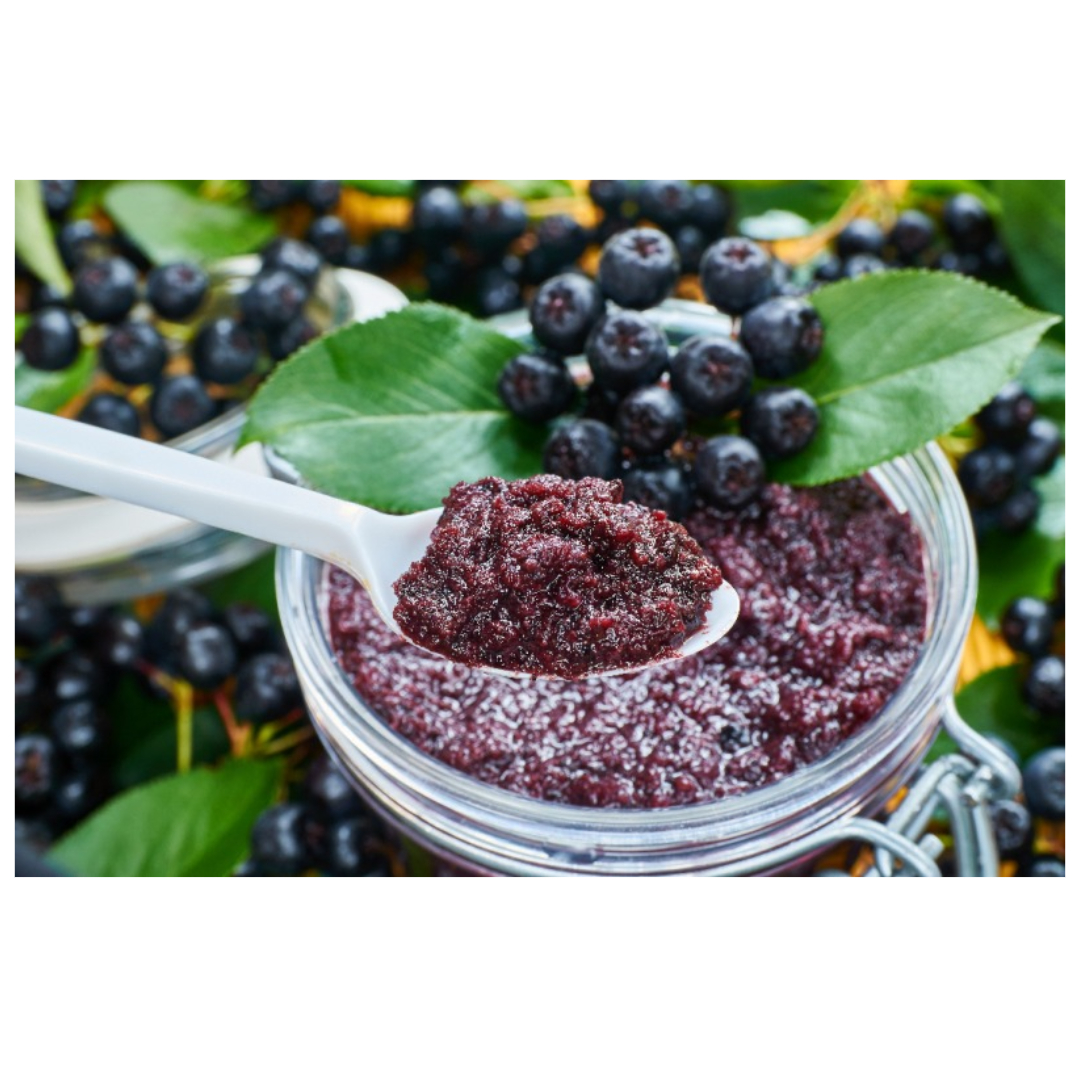 아로니아와 관련된 사진입니다.