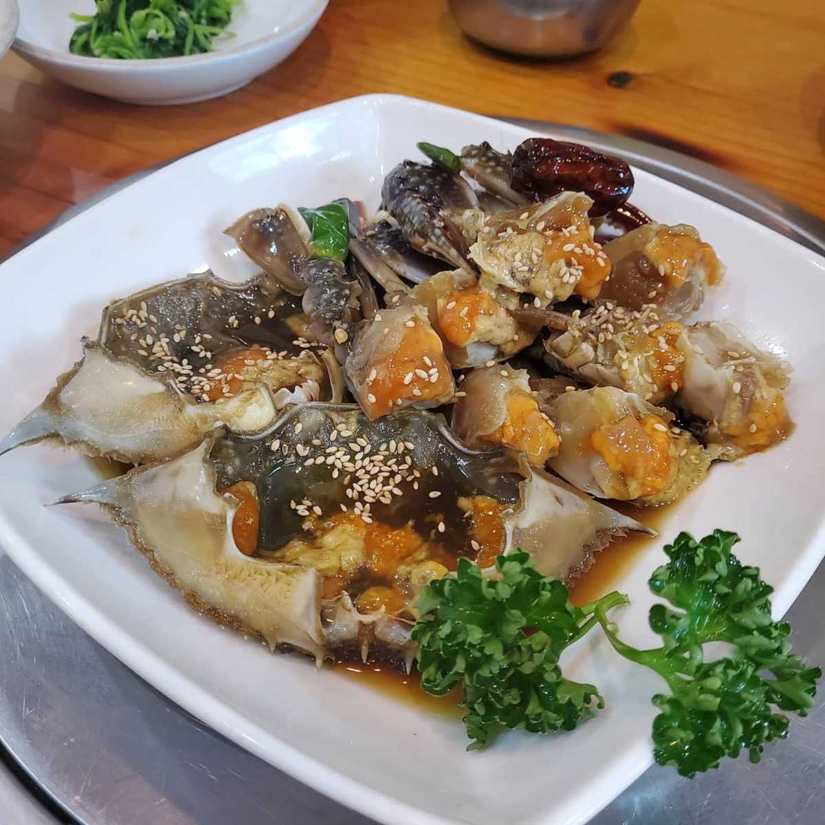 전국 간장게장 맛집 TOP 5 (외포리꽃게집)