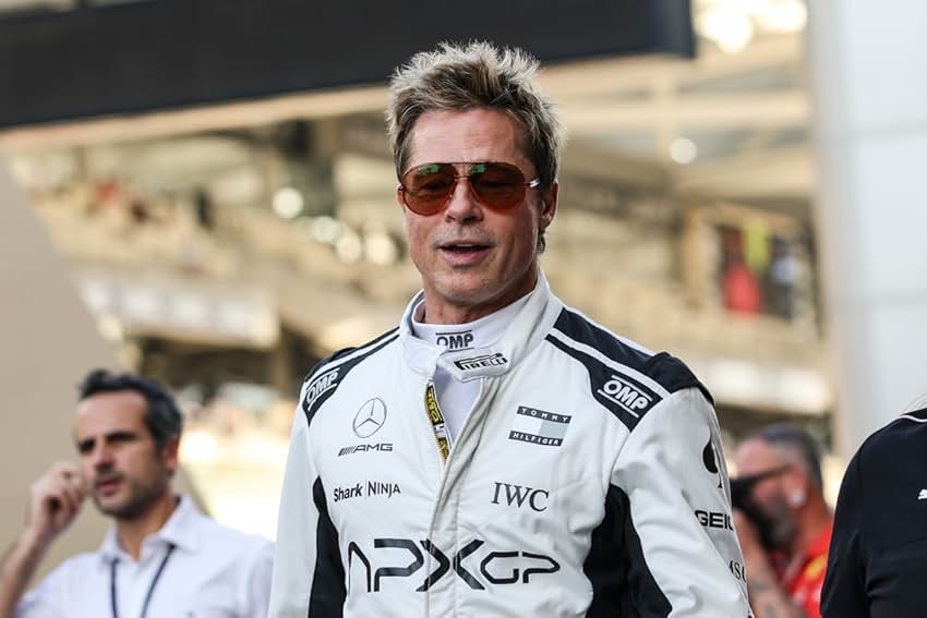 F1 더 무비 리뷰