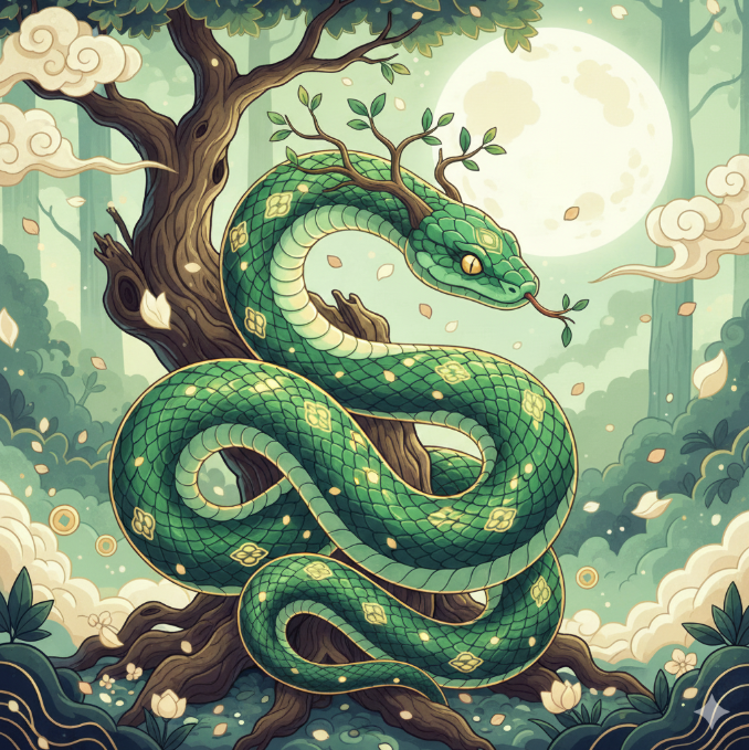 2025년 추석 인사말 및 이미지 카드