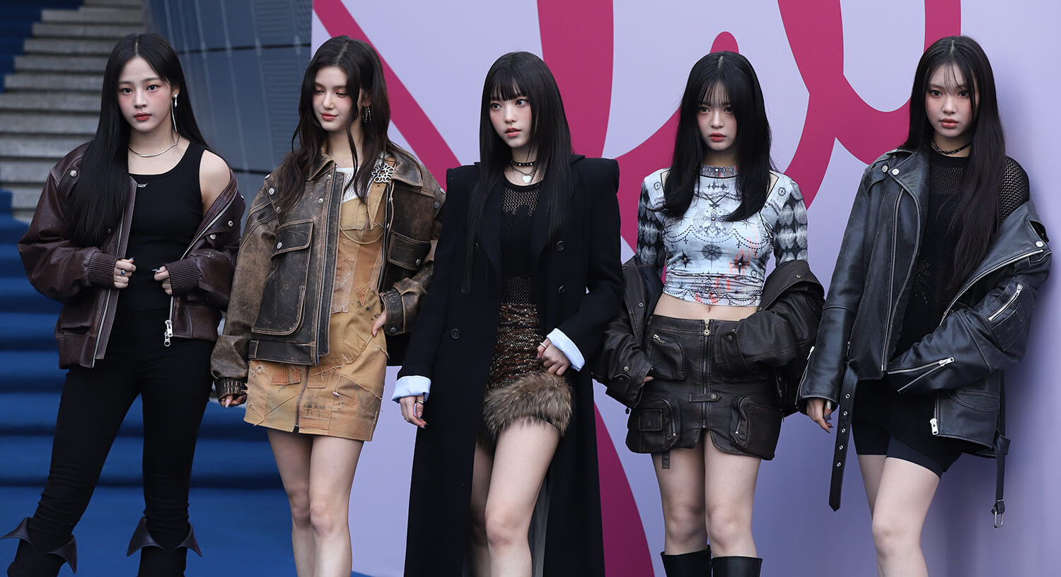 뉴진스 2024 F/W 서울패션위크 - 7