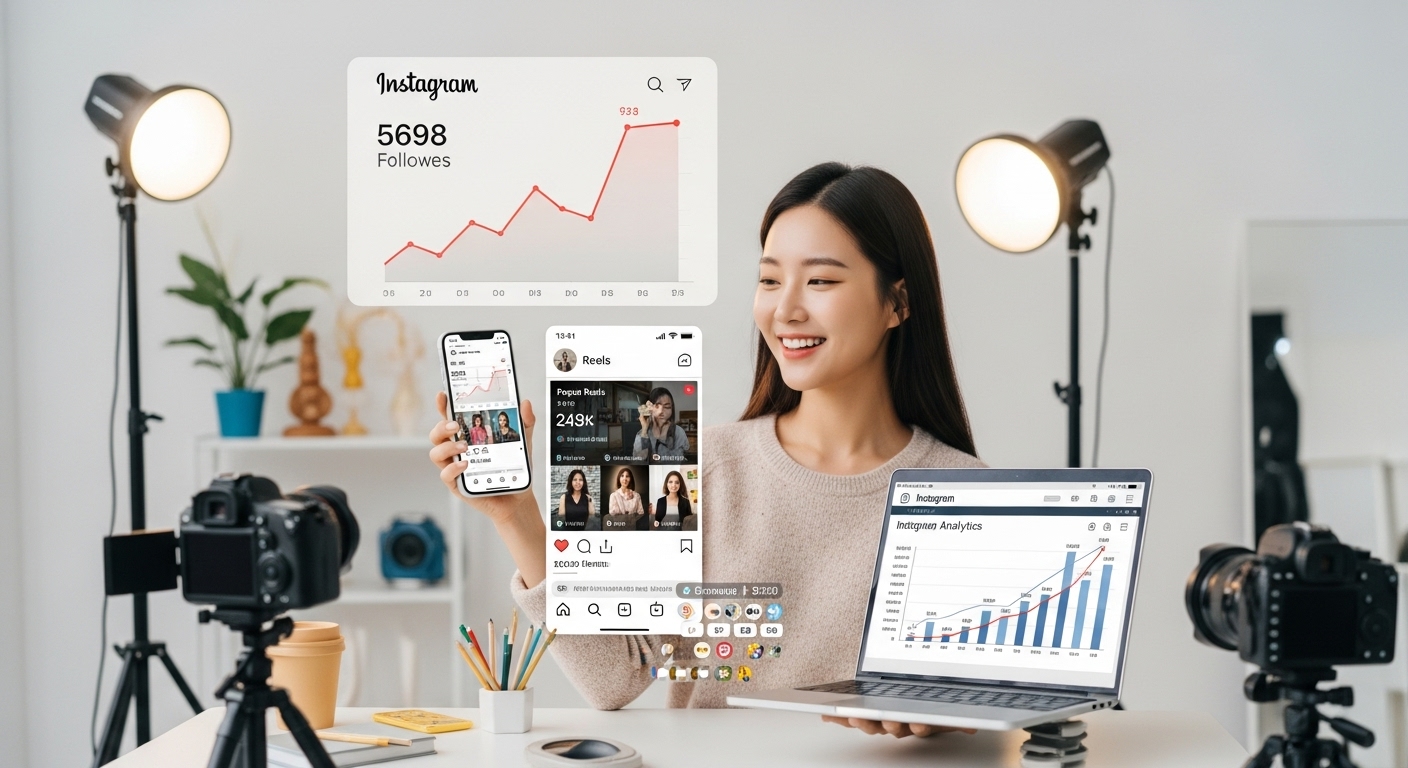 인스타그램 팔로워