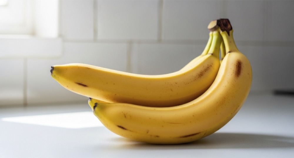 바나나 효능 영양 식품 모습